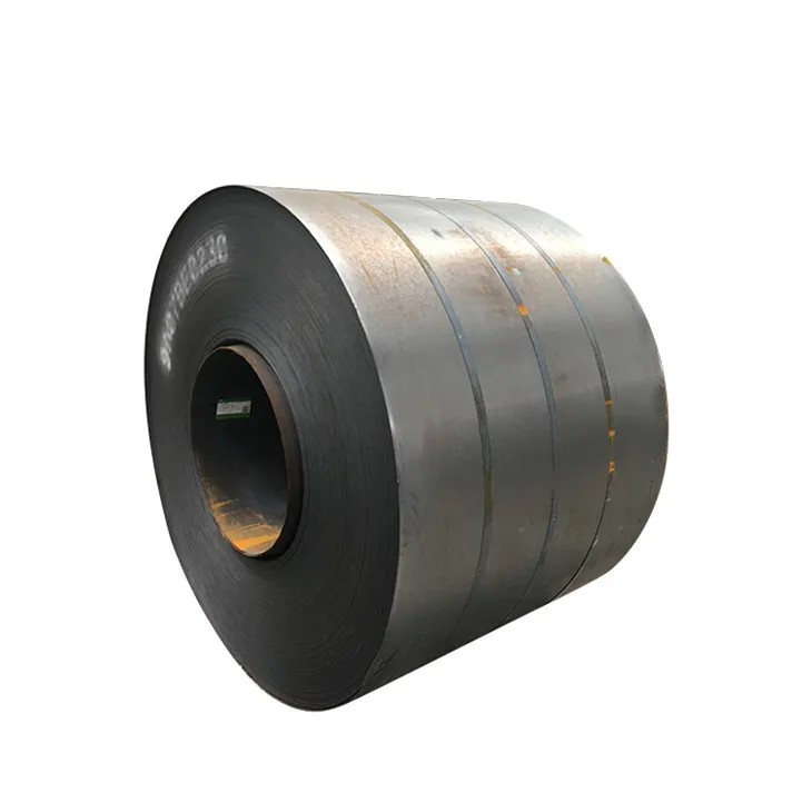 کلاف فولادی نورد سرد SPCD