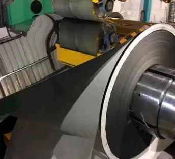 رول ورق فلزی گالوانیزه 10 فوت 5 میلی متری 0