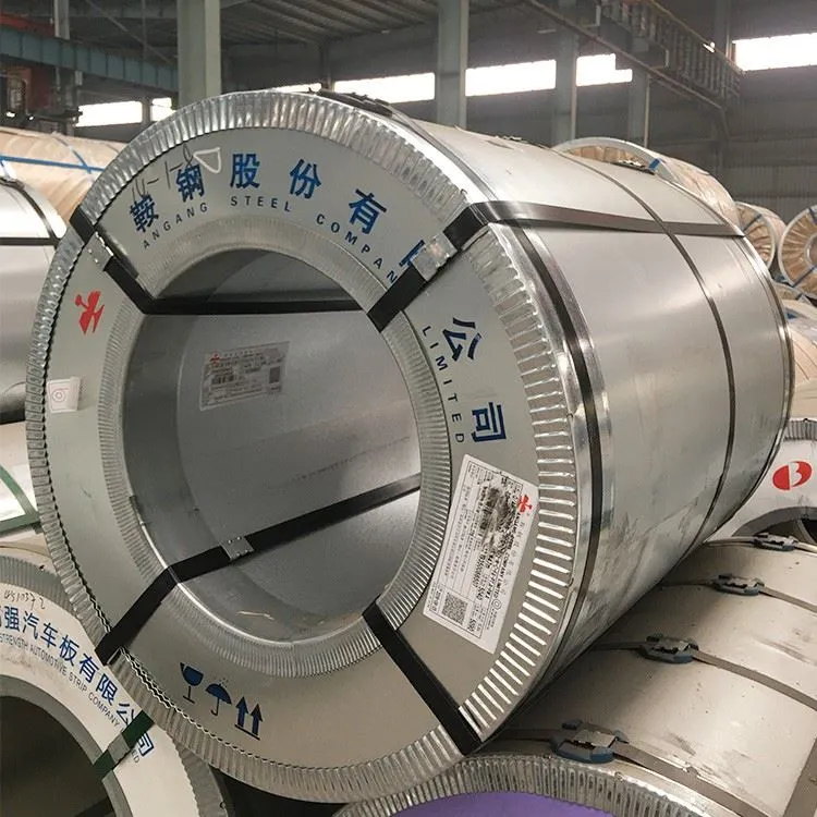 1.2mm*1219mm اندازه سفارشی سیم پیچ نورد داغ