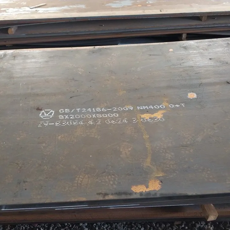 ورق فولادی کربن 4130