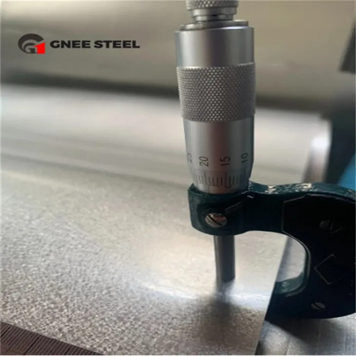 کویل فولادی گالوالوم DC54d+AZ55