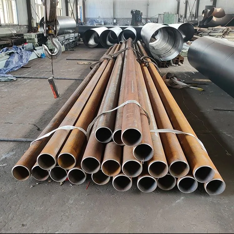 لوله جوش داده شده API 5L X42