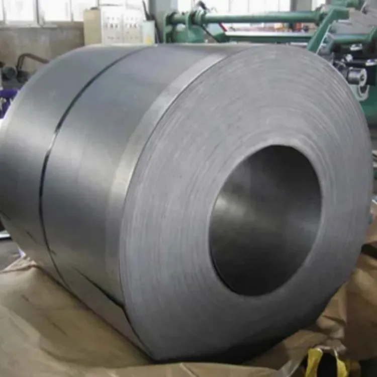 سیم پیچ فولادی نورد سرد آنیل DC01