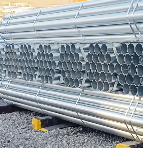 لوله فولادی گالوانیزه BS 1387