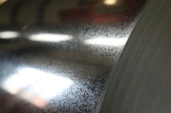 Build Material Hot Dipped Z35 Electric Galvanized Steel Coil