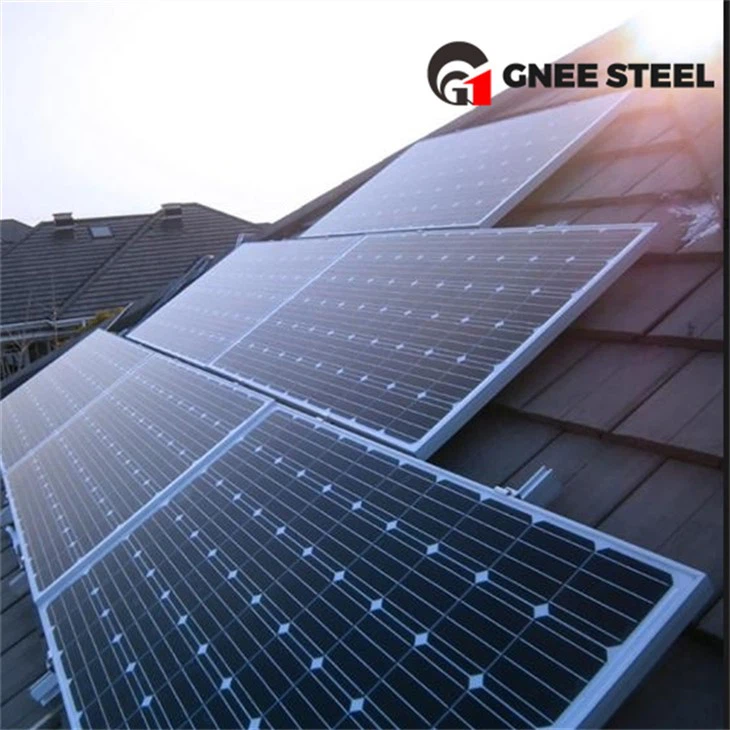 براکت های خورشیدی سقف کاشی و سرامیک