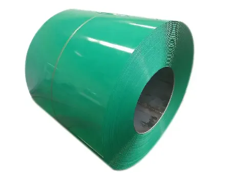 ورق فولادی روکش شده ورق فولادی گالوانیزه رنگی برای سقف