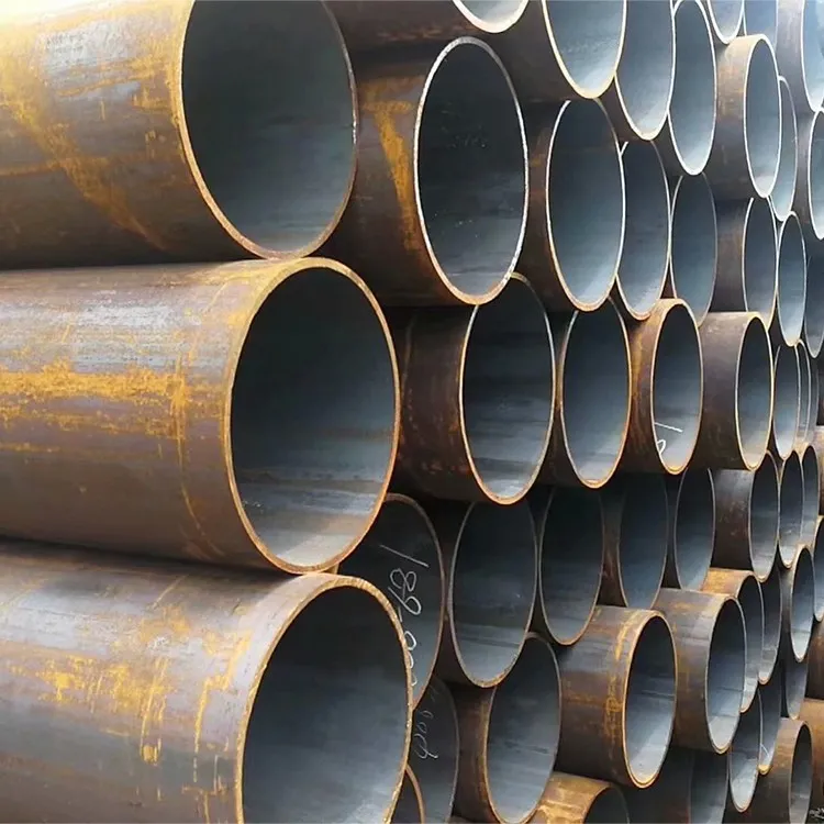 لوله قرعه کشی لوله فولادی کربن لوله کربن یکپارچه لوله فولادی Q355B لوله فولادی یکپارچه