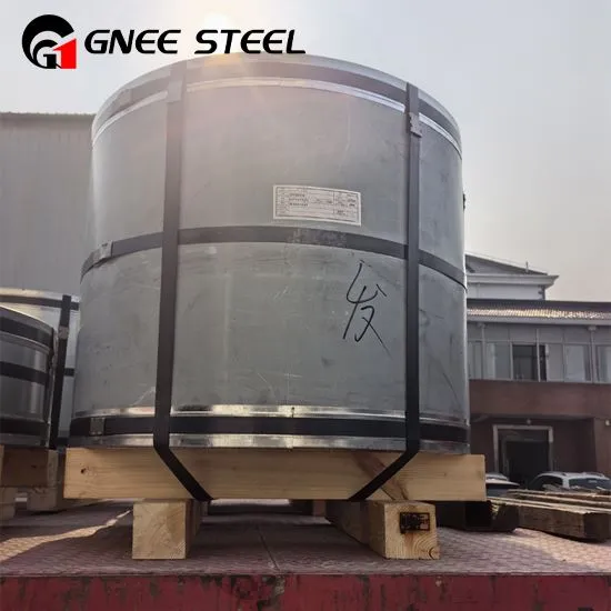 فولاد سیلیکونی گرایش دانه نورد سرد