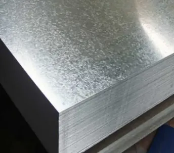 ورق گالوانیزه فولاد نورد سرد برای ساخت و ساز