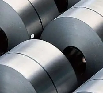 فولاد نورد سرد در مواد فلزی کلاف 300 400