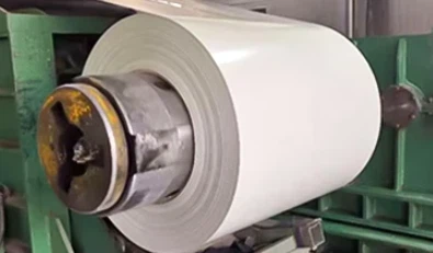 Color Coated Sheet DX51D Prepainted Zinc Steel Coil Color Coated Sheet DX51D Prepainted Zinc Steel Coil