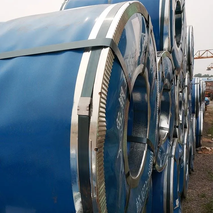 DC04 CRC SPCC سیم پیچ فولادی کربن نورد سرد