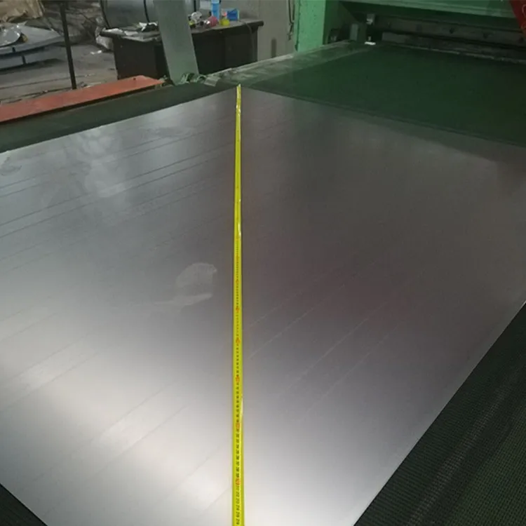 صفحه ورق استیل کربن نورد DC06