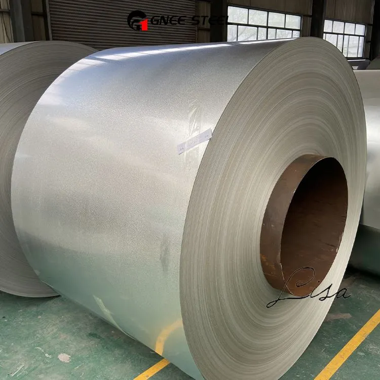 فولاد با پوشش آلیاژی DC53D+AZ Al-Zn