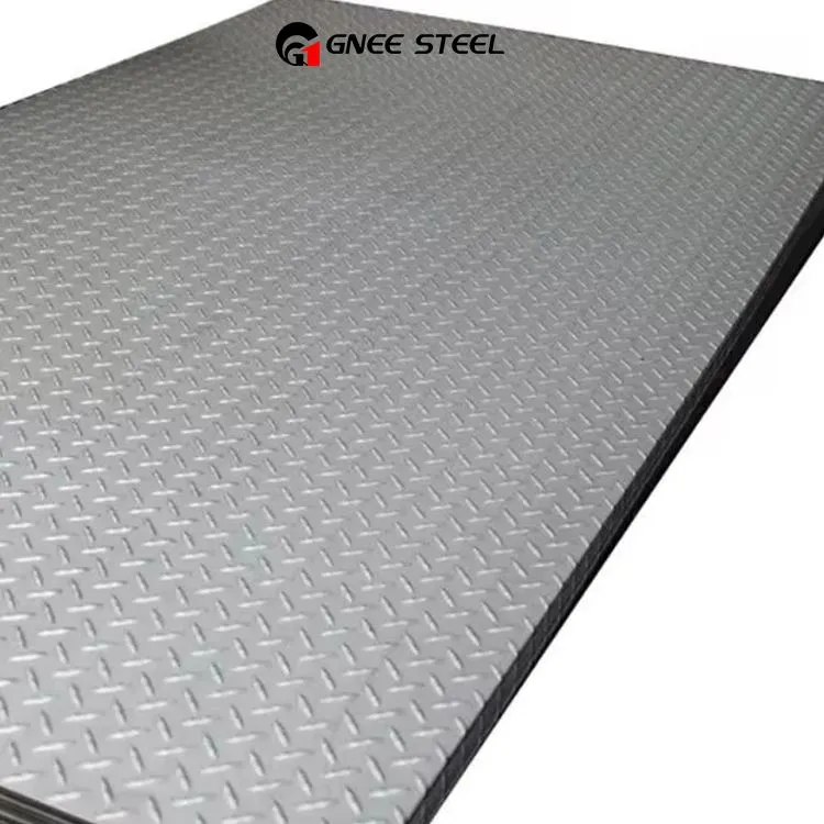 ورق فلزی گالوانیزه الگوی الماس