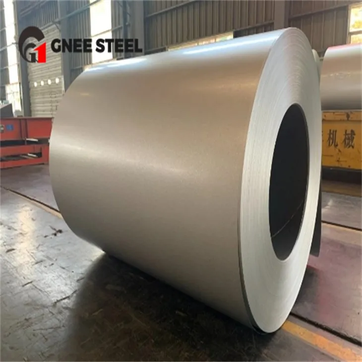 کویل های فولادی DX51D+AZ Galvalume