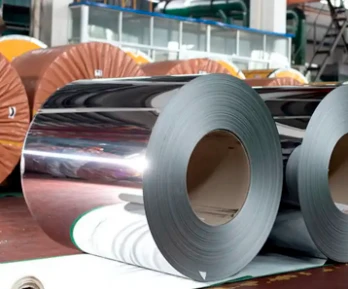 DX51D Galvanized Steel Coil 26 Gauge Galvanized