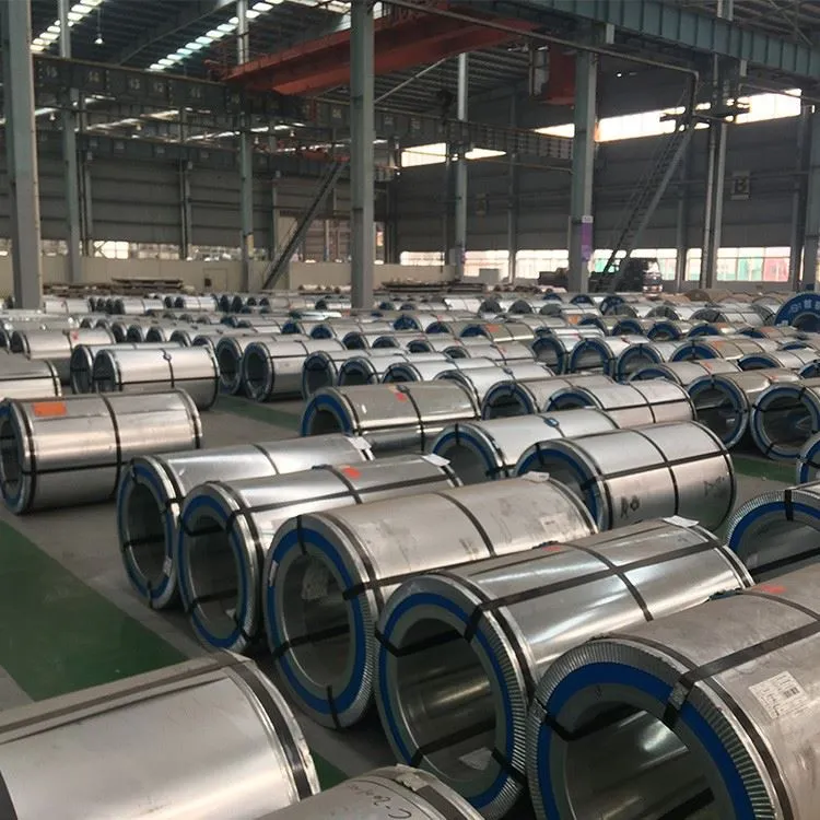 فرآیند تولید نوار گالوانیزه DX51D