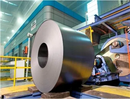 ورق نورد سرد فولادی کویل Dx51d Z100