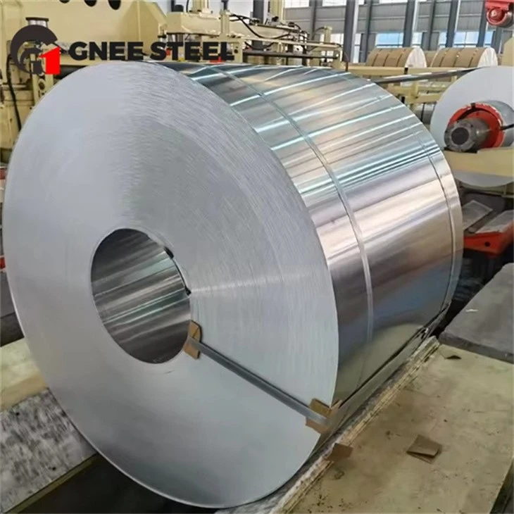 DX51D Z275 Z350 Galvanized Steel Coil