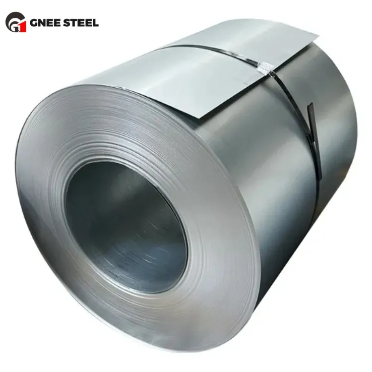 DX52D+Z DC52D+Z سیم پیچ فولادی گالوانیزه برای سقف