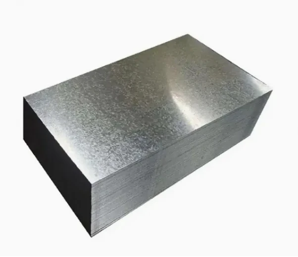 DX53D GI Galvanized Steel Sheet best