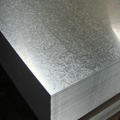 DX53D GI Galvanized Steel Sheet high quality