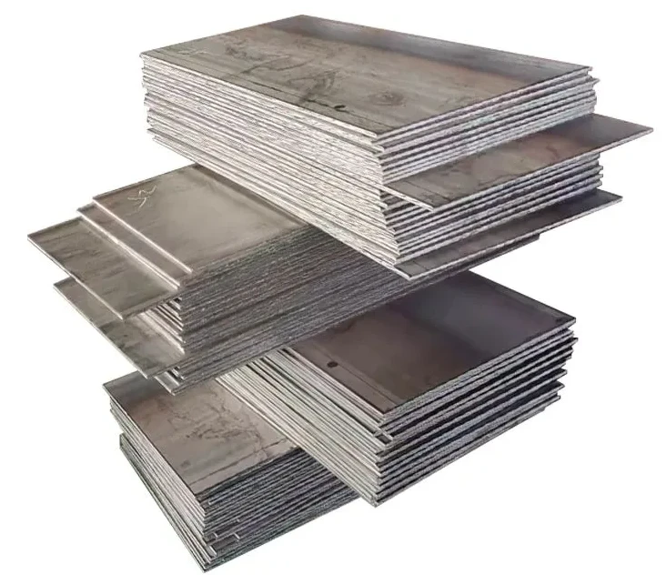 ورق استیل گالوانیزه DX53D GI