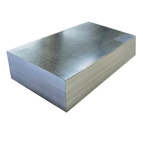 DX53D GI Galvanized Steel Sheet factory