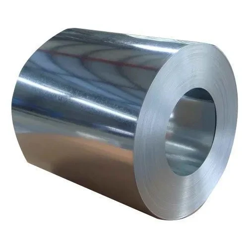 DX53D+Z سیم پیچ فولادی گالوانیزه گرم