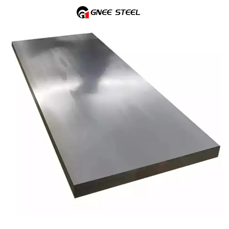 ECCS فولادی با روکش کروم الکترولیتی