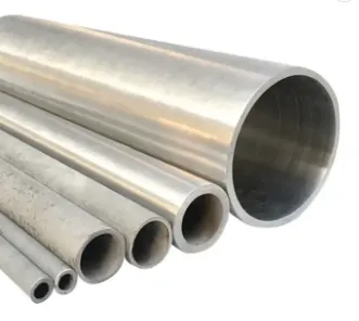 لوله فولادی جوش داده شده گالوانیزه گرم فلزی الکتریکی