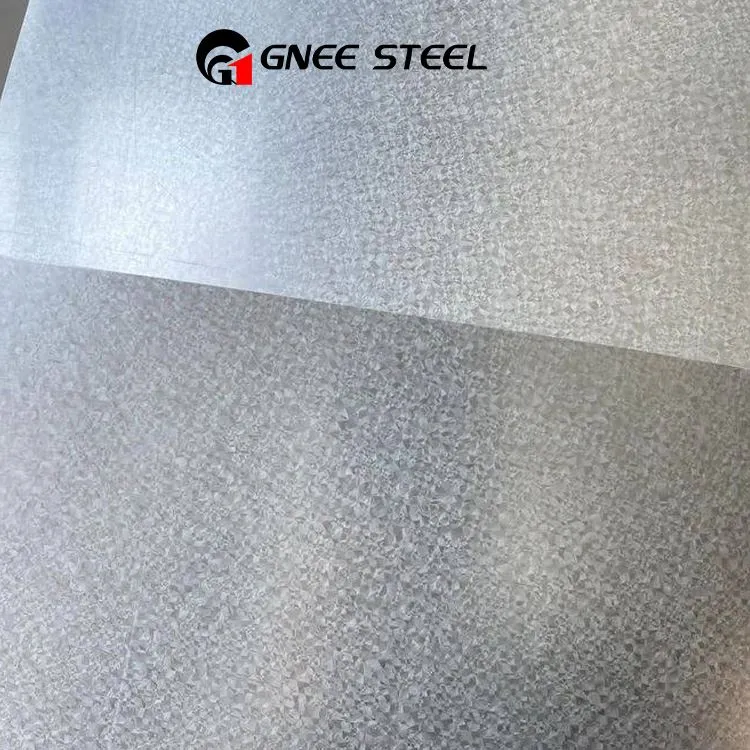 کویل استیل گالوالوم Az150 گیج نازک G550