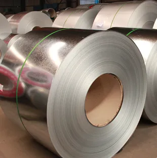 کلاف نورد سرد فلزی گالوانیزه Dc01 Z275 گالوانیزه