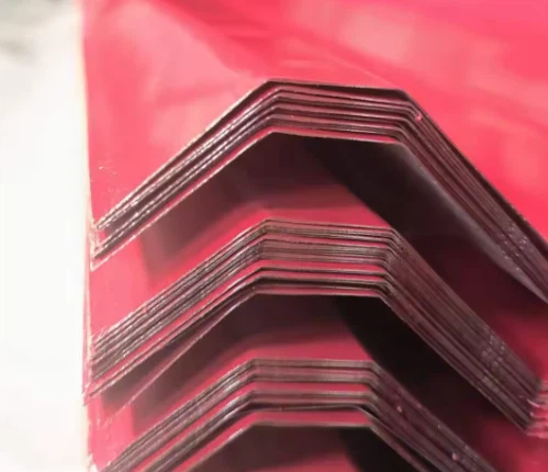 Galvanized Steel Sheet Corrugated Sheet