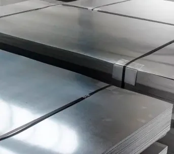 ورق فولادی گالوانیزه Dx51d استیل گالوالوم