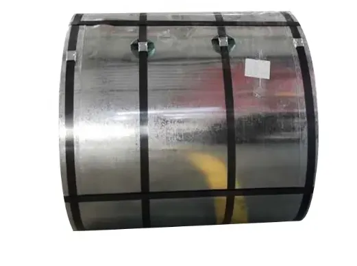 کویل فولادی گالوانیزه Dx51d با کیفیت بالا