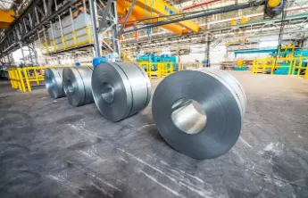 کویل Gi با روکش روی G90 با استحکام بالا