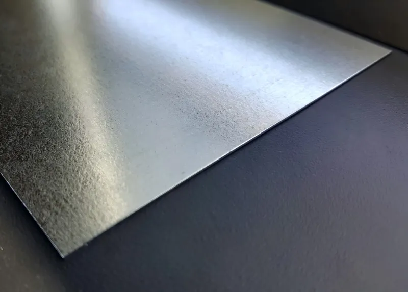 صفحه فولادی گالوانیزه آب گرم آب گرم