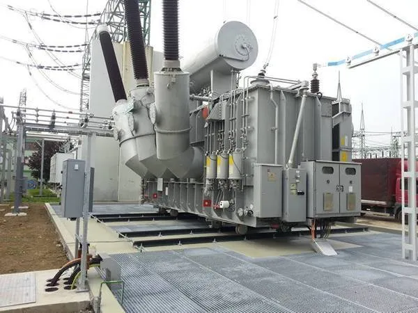 ترانسفورماتور ترانسفورماتور گالوانیزه داغ غوطه ور