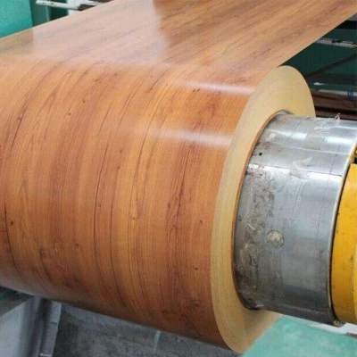 Color coated coil Color coated coil