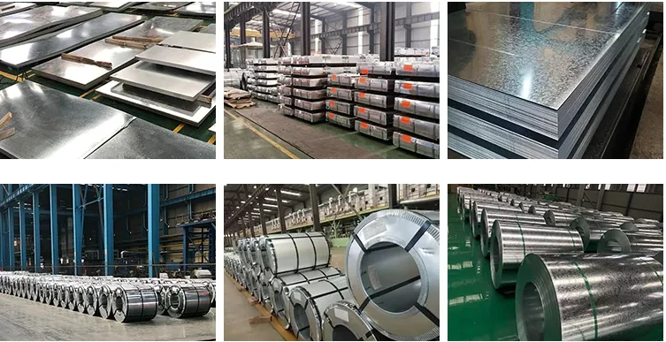 Gi Sheet Cold Rolled Galvanized Steel Sheet Gi Sheet Cold Rolled Galvanized Steel Sheet
