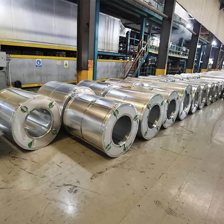 Galvanized Coil Galvanized Coil