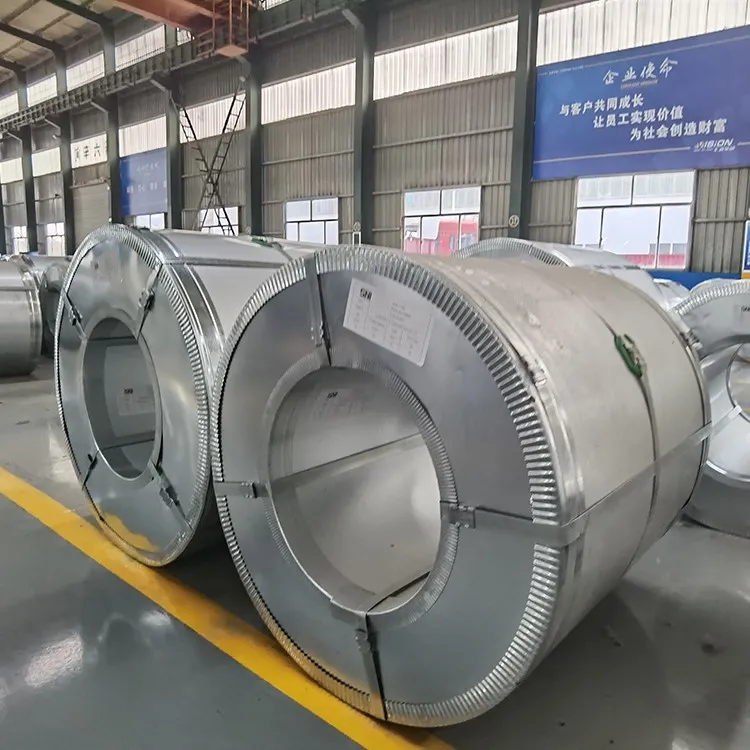 Galvanized Coil Galvanized Coil