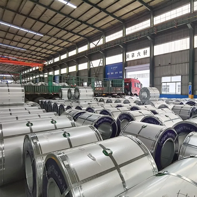 Galvanized Coil Galvanized Coil