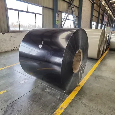 Color-coated rolls Color-coated rolls