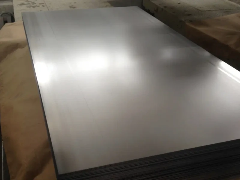 Cold-Rolled Commercial Steel Cold-Rolled Commercial Steel