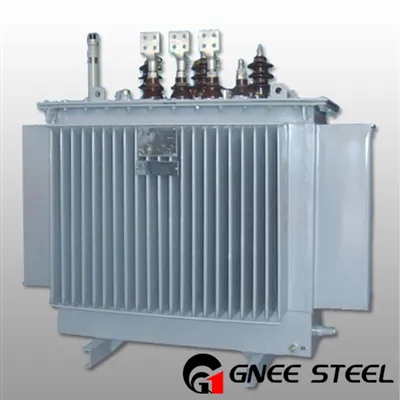 ترانسفورماتور توزیع غوطه ور در روغن سری 11kv