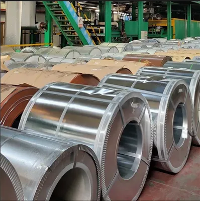 سیم پیچ فولادی گالوانیزه DX54D از رشد صادرات در بازارهای نوظهور و توسعه یافته...